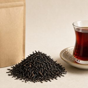 چای سیاه ممتاز لاهیجان ۴۵۰ گرمی