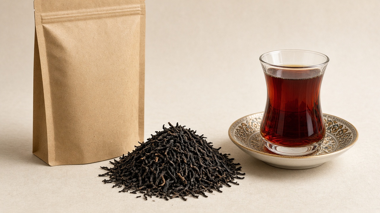 طرز دم کردن چای ایرانی خوش‌رنگ و خوش‌عطر؛ مثل چای‌خانه‌های قدیمی